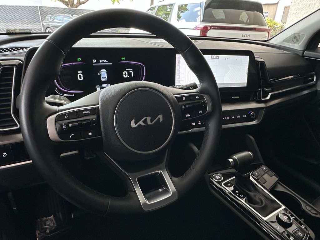 Thumbnail: 2024 Kia Sportage - 2