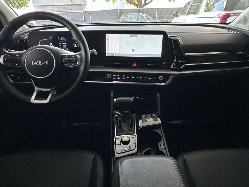 Thumbnail: 2024 Kia Sportage - 14
