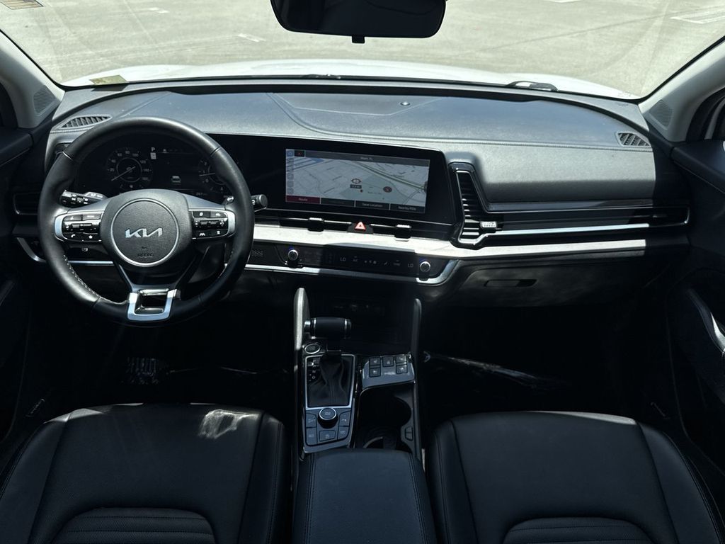 Thumbnail: 2024 Kia Sportage - 13