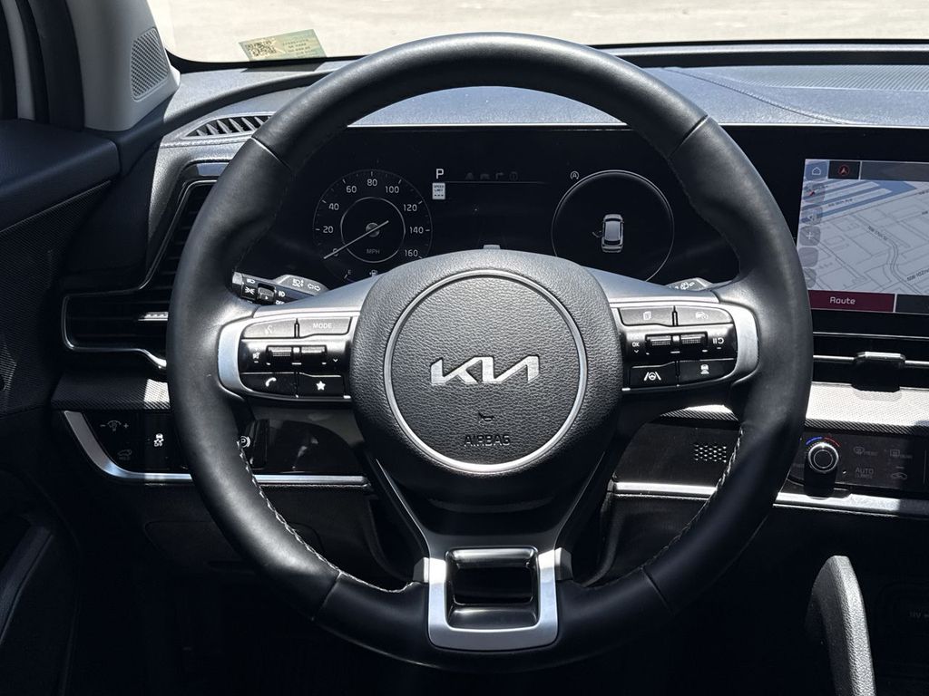 Thumbnail: 2024 Kia Sportage - 9