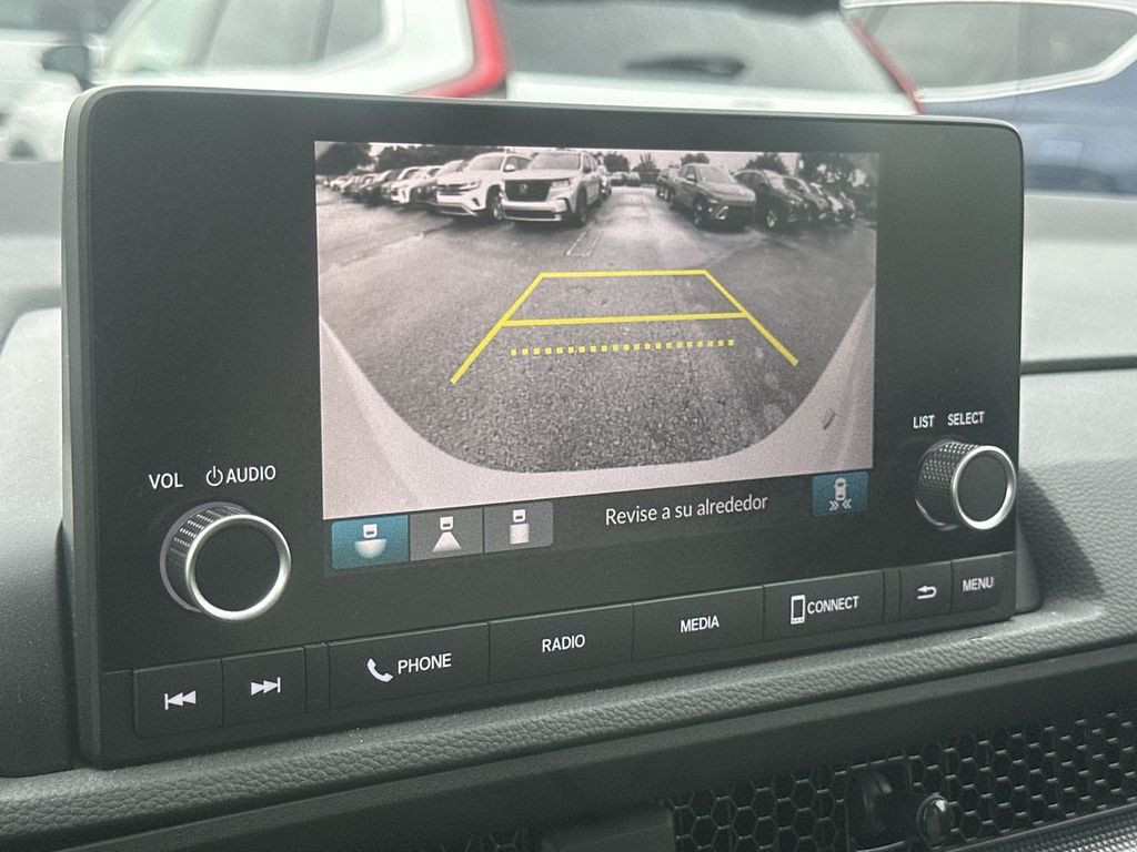 2024 Honda CR-V EX - Photo 28