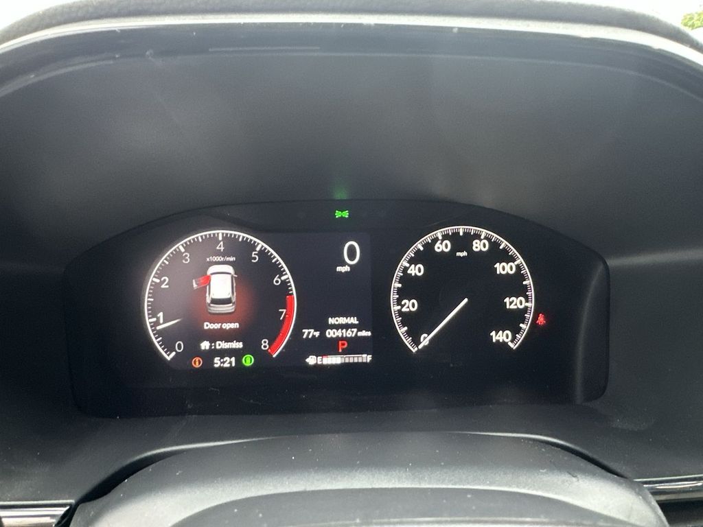 2024 Honda CR-V EX - Photo 17