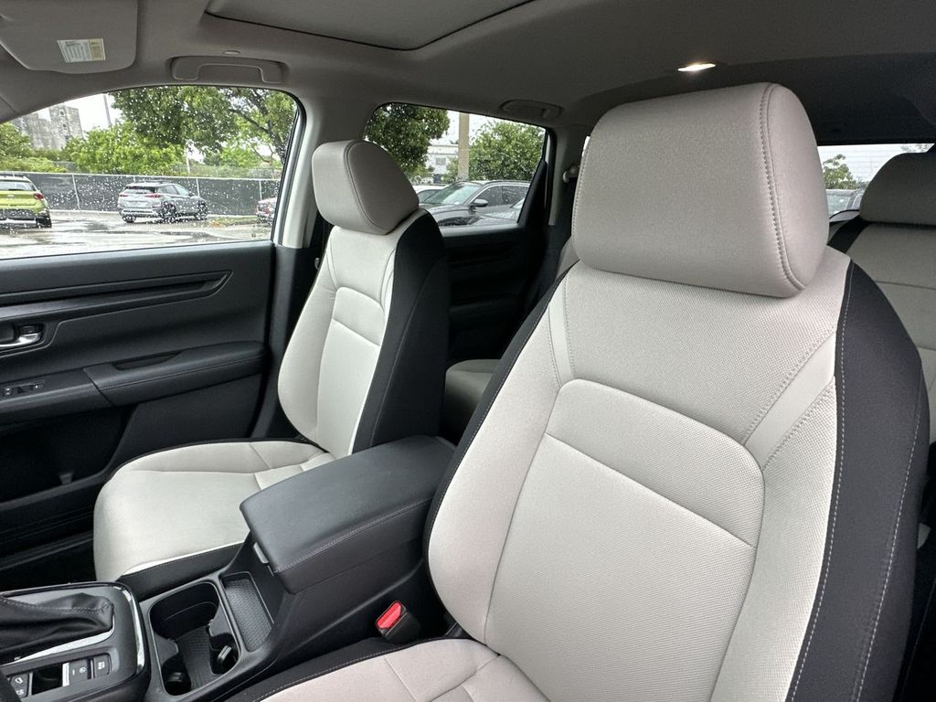 2024 Honda CR-V EX - Photo 12