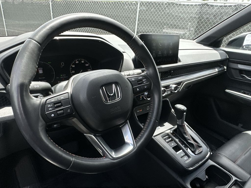 2025 Honda CR-V Sport-L - Photo 2