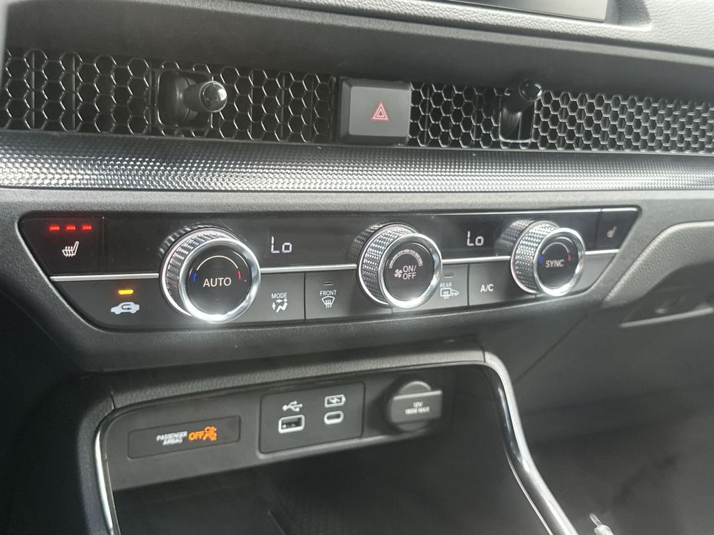 2025 Honda CR-V Sport-L - Photo 27