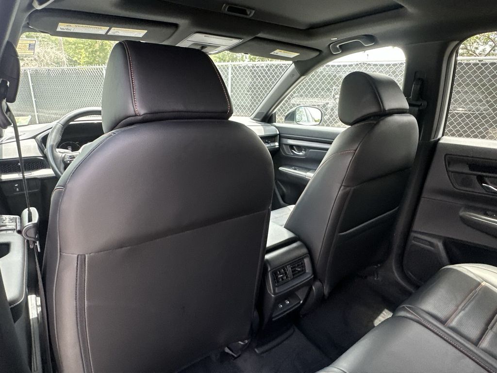 2025 Honda CR-V Sport-L - Photo 28