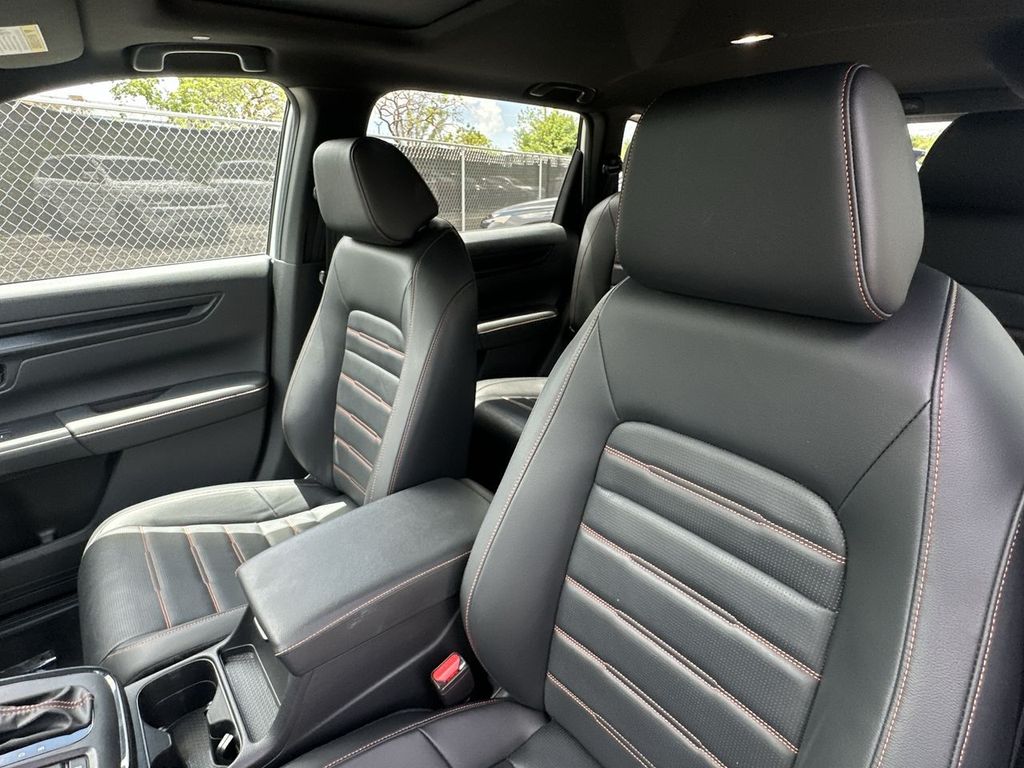 2025 Honda CR-V Sport-L - Photo 11