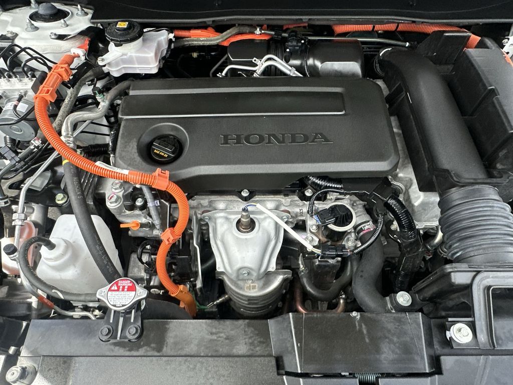2025 Honda CR-V Sport-L - Photo 9