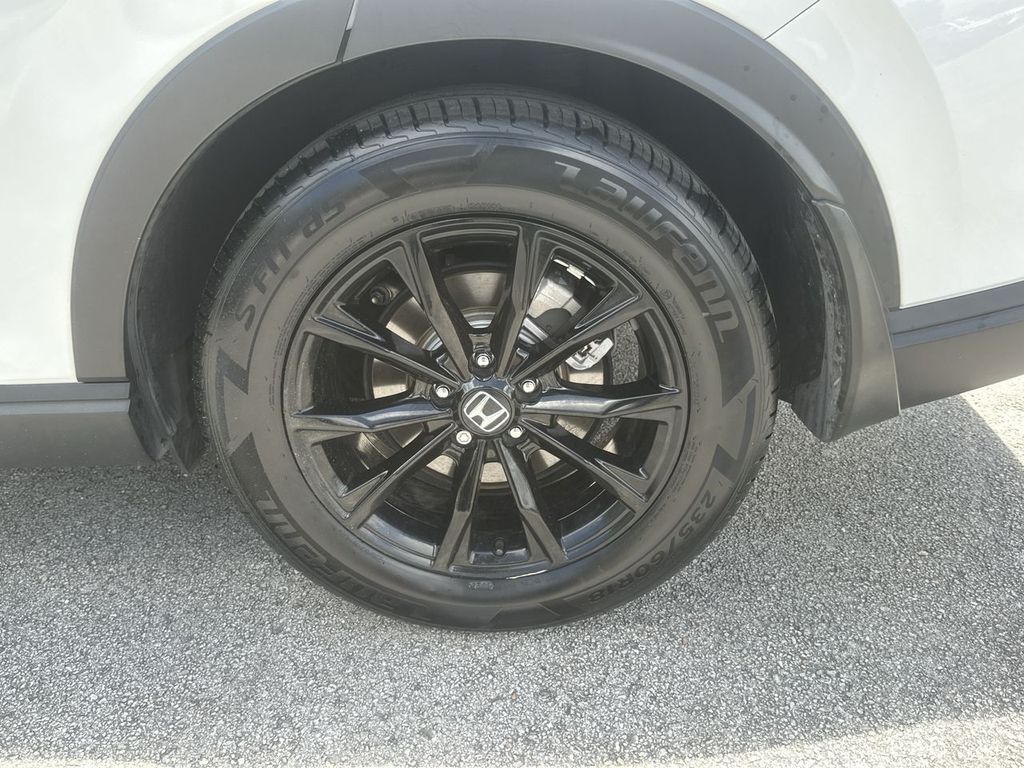 2025 Honda CR-V Sport-L - Photo 8