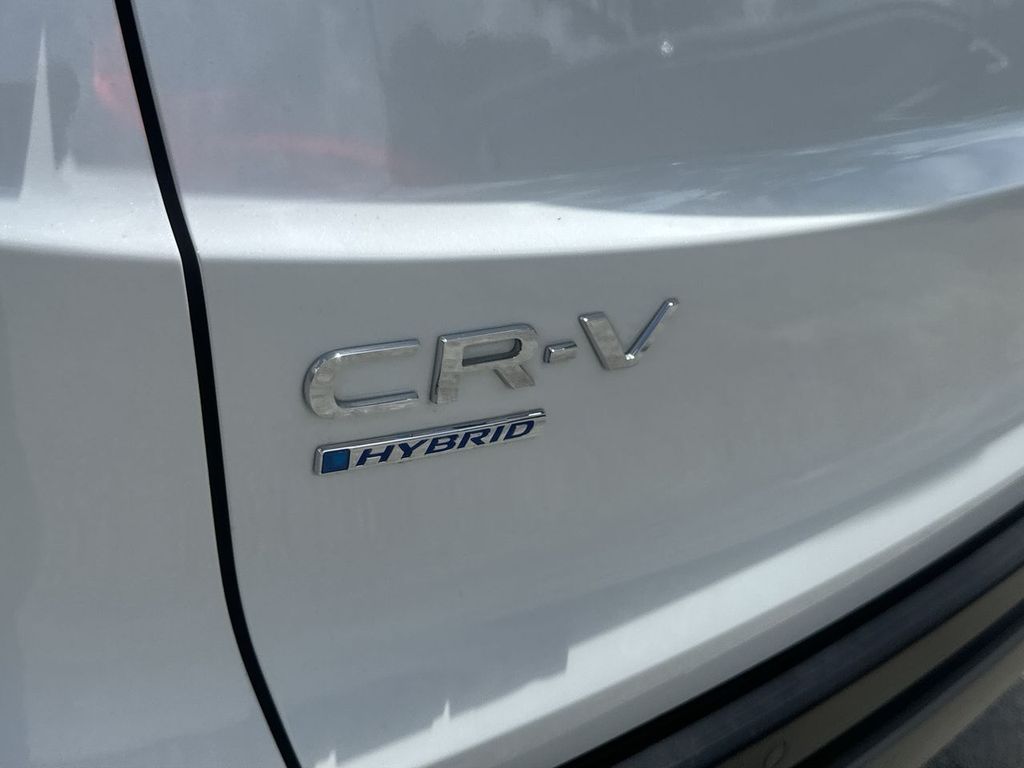 2025 Honda CR-V Sport-L - Photo 7