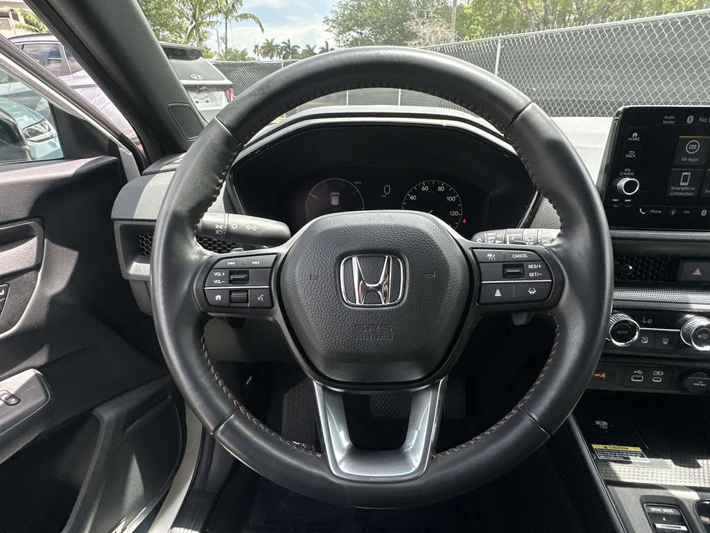 2025 Honda CR-V Sport-L - Photo 10