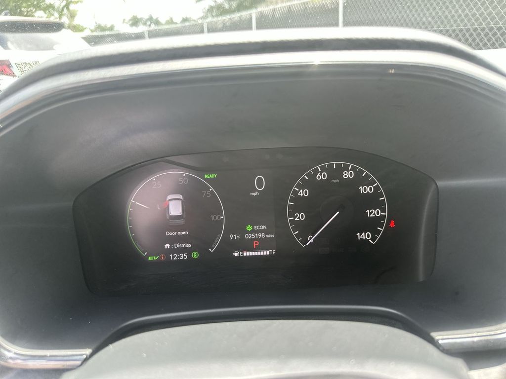 2025 Honda CR-V Sport-L - Photo 17
