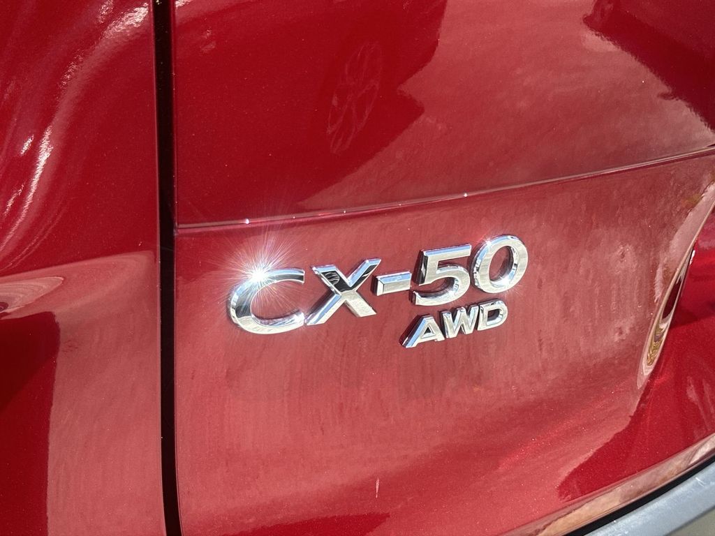 Thumbnail: 2024 Mazda CX-50 - 7