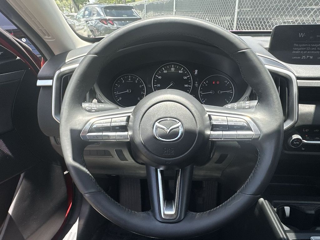 Thumbnail: 2024 Mazda CX-50 - 10