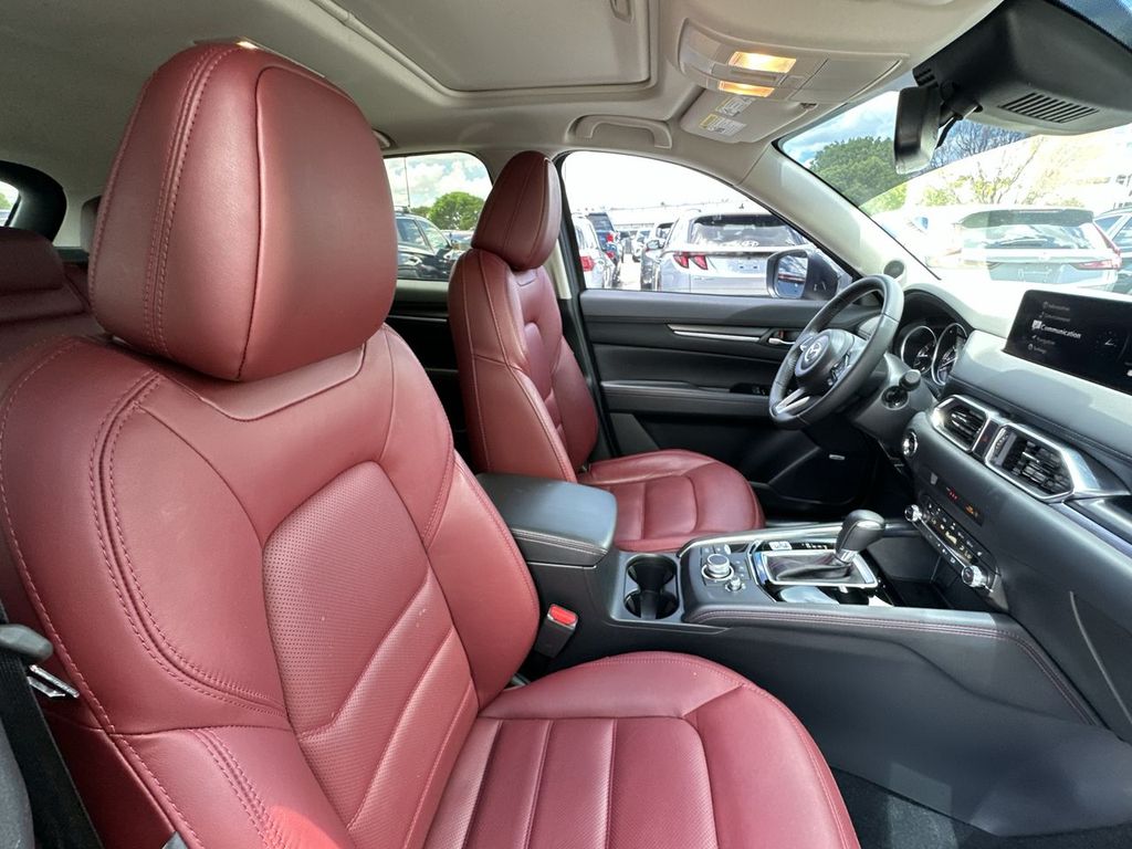 Thumbnail: 2024 Mazda CX-5 - 29