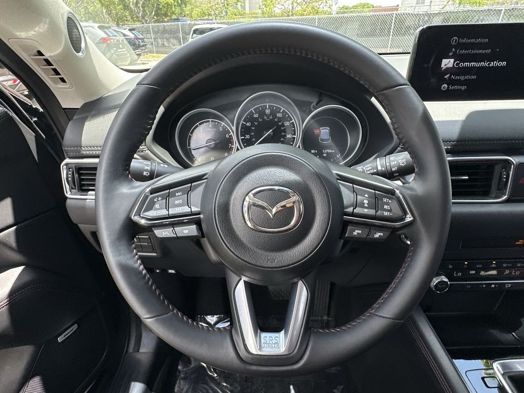 Thumbnail: 2024 Mazda CX-5 - 10