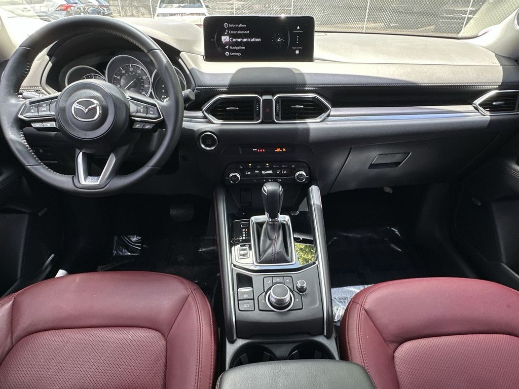 Thumbnail: 2024 Mazda CX-5 - 14