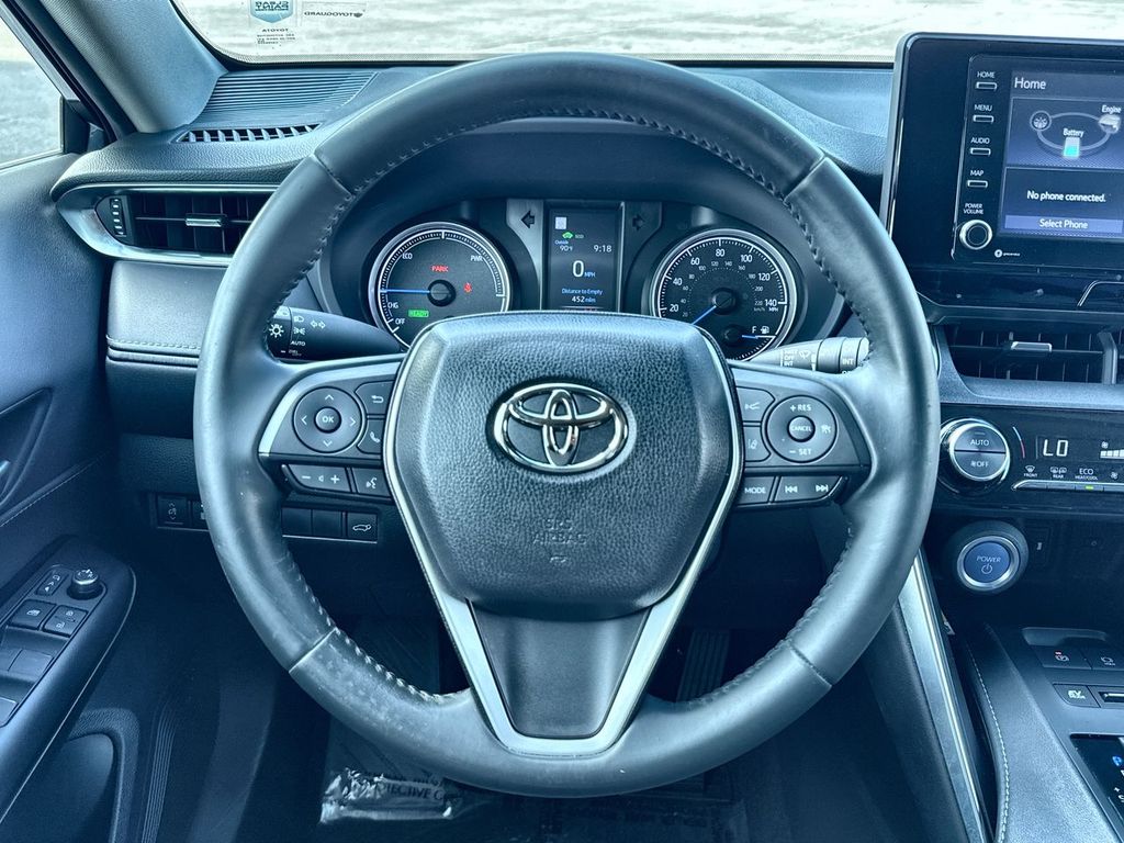 Thumbnail: 2021 Toyota Venza - 10