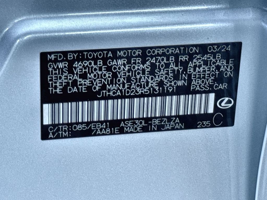 Thumbnail: 2024 Lexus ES - 19