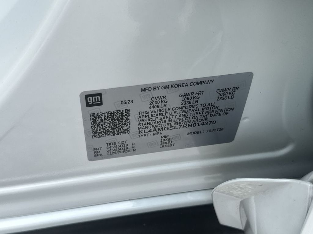 Thumbnail: 2024 Buick Encore GX - 20