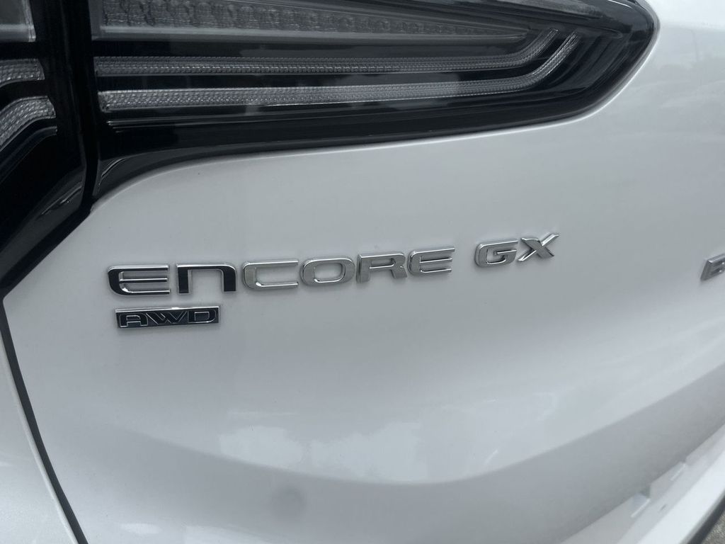 Thumbnail: 2024 Buick Encore GX - 7