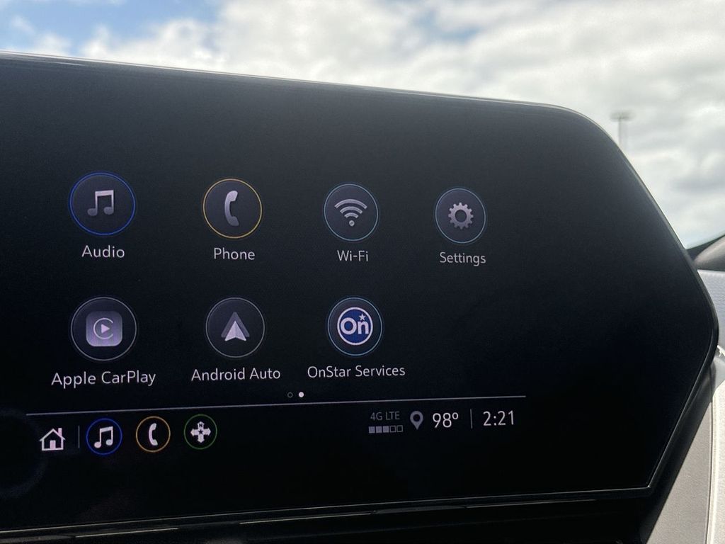 Thumbnail: 2024 Chevrolet Trax - 15