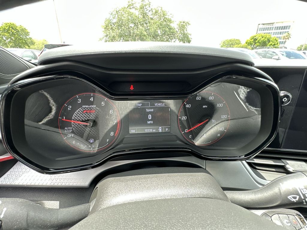 Thumbnail: 2024 Chevrolet Trax - 17