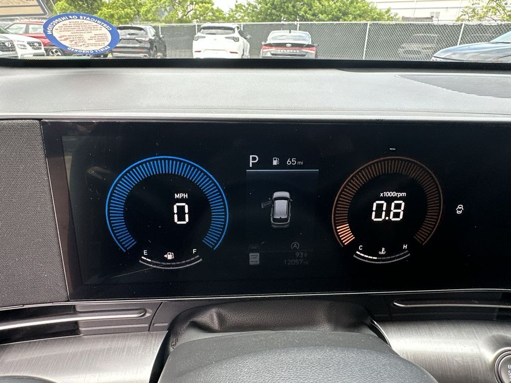 Thumbnail: 2024 Hyundai Kona - 17