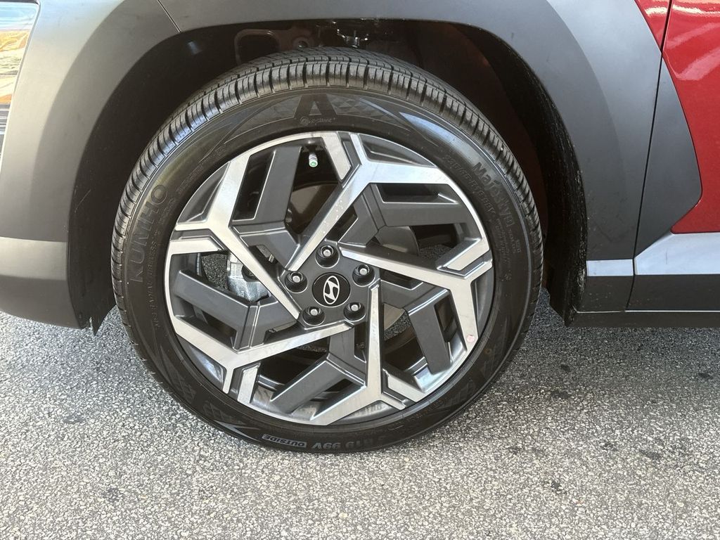 2026 Hyundai Kona SEL Premium - Photo 8