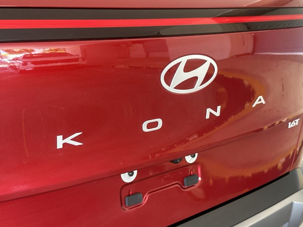 2026 Hyundai Kona SEL Premium - Photo 7