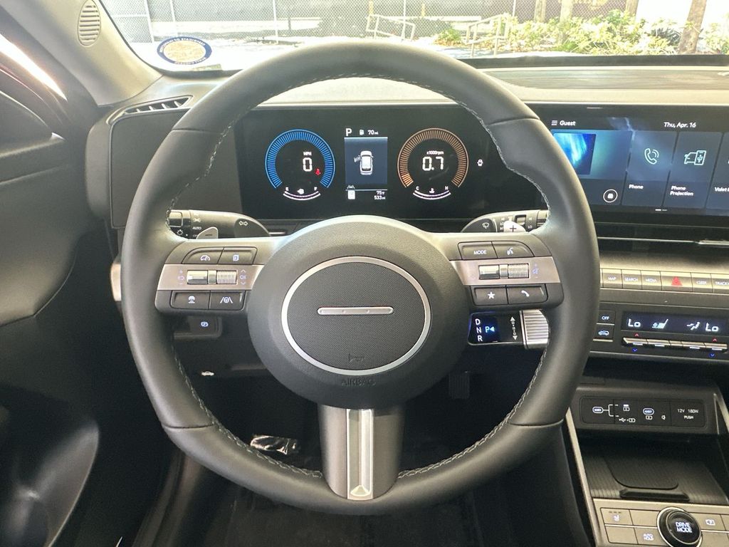 2026 Hyundai Kona SEL Premium - Photo 10