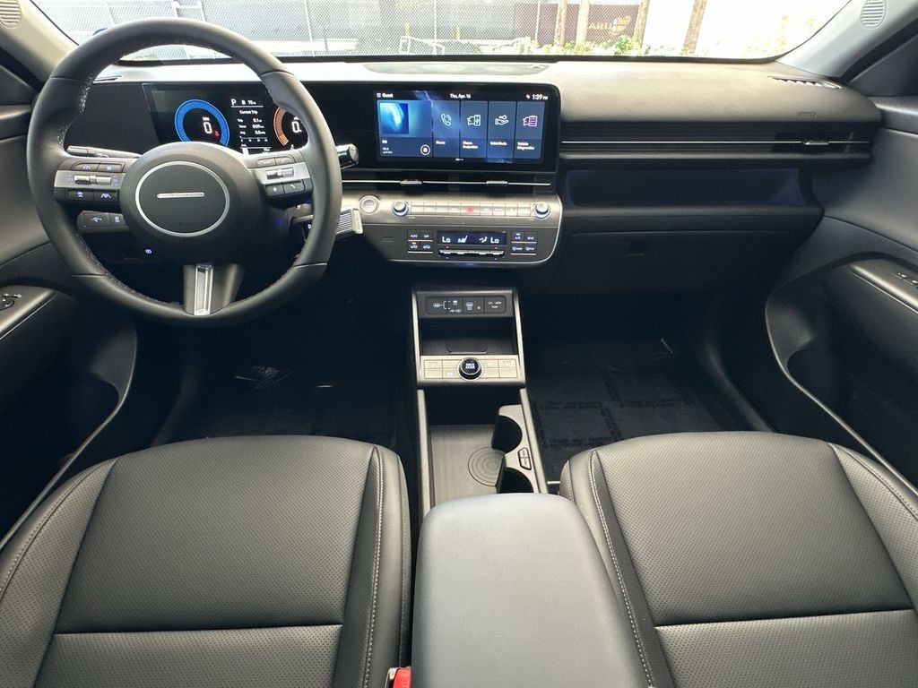 2026 Hyundai Kona SEL Premium - Photo 14