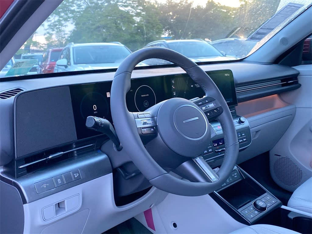 2024 Hyundai Kona Limited 3