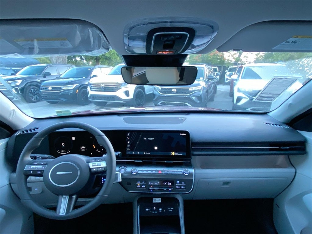 2024 Hyundai Kona Limited 7