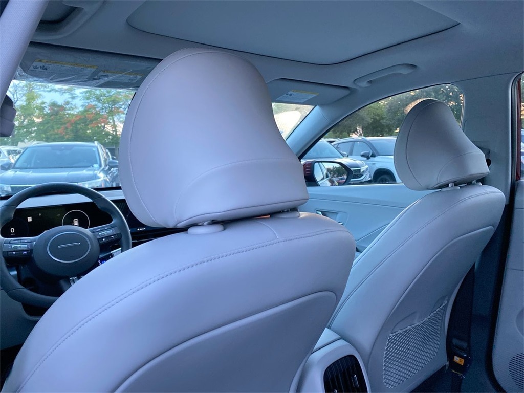 2024 Hyundai Kona Limited 9