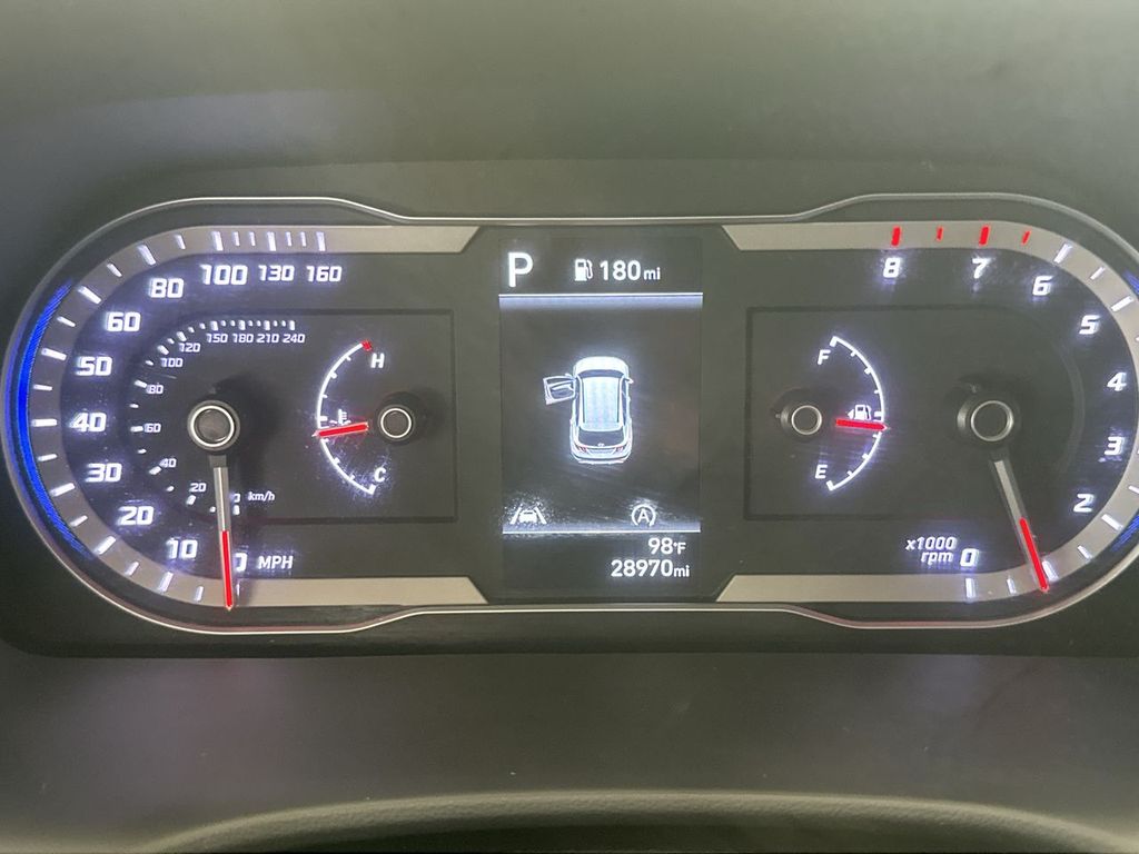 2023 Hyundai Tucson SEL - Photo 16