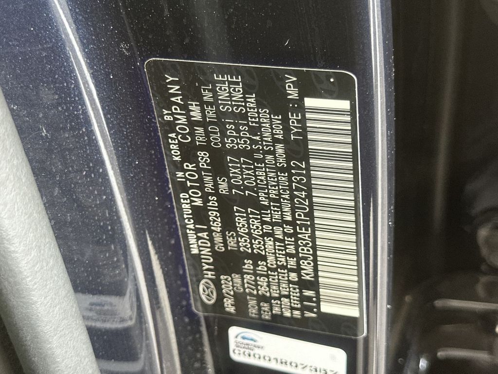 2023 Hyundai Tucson SEL - Photo 19