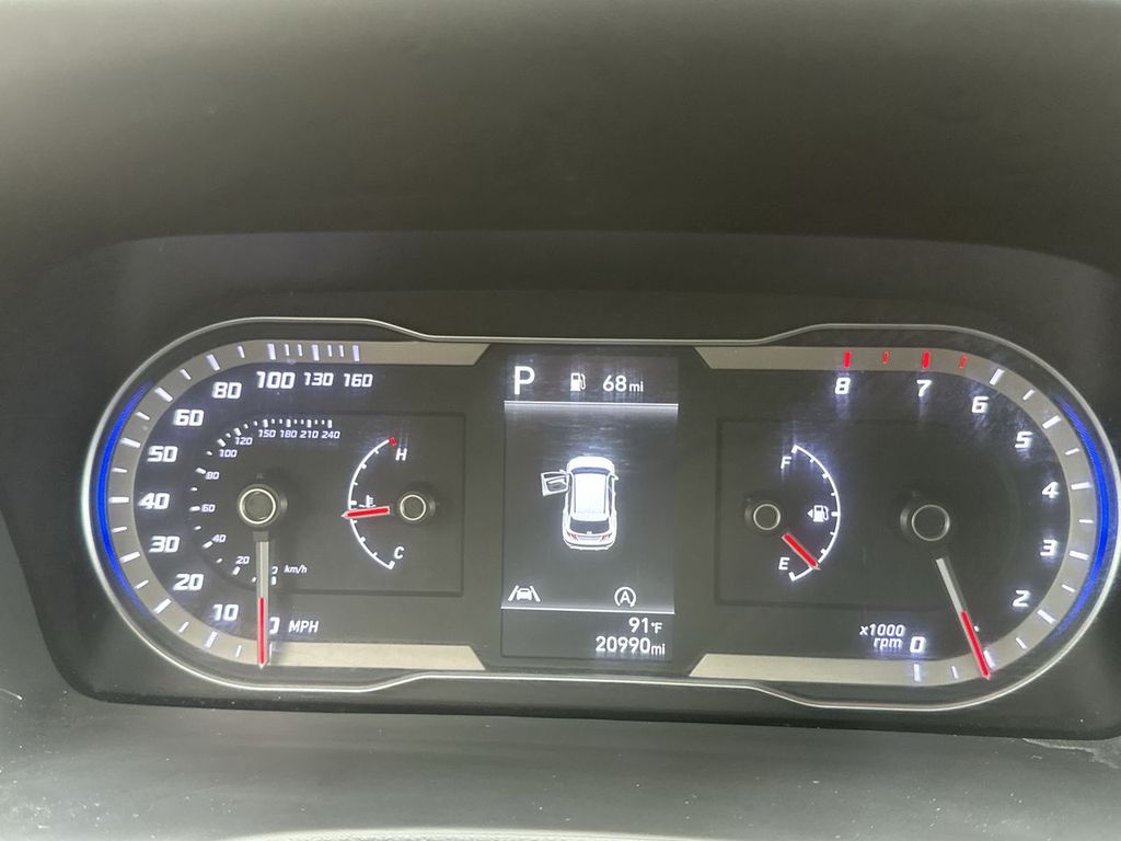 Thumbnail: 2024 Hyundai Tucson - 17