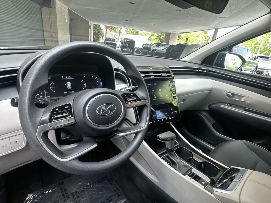 Thumbnail: 2024 Hyundai Tucson - 2