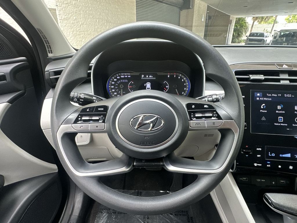 Thumbnail: 2024 Hyundai Tucson - 10