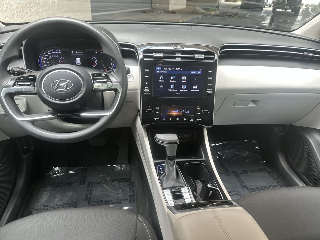 Thumbnail: 2024 Hyundai Tucson - 14