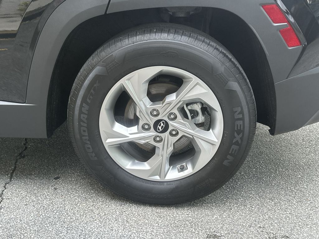 Thumbnail: 2024 Hyundai Tucson - 8
