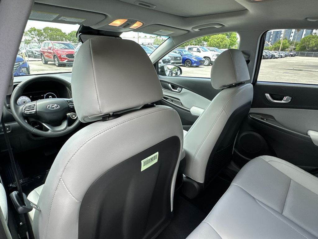 2023 Hyundai Kona Limited - Photo 11