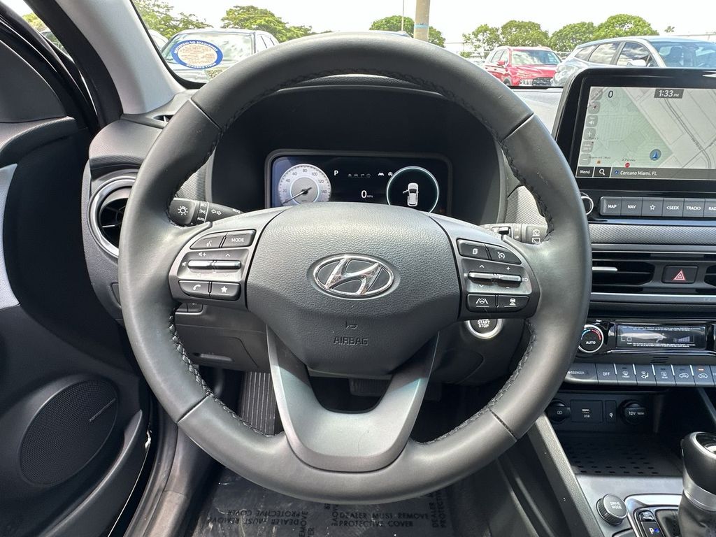 2023 Hyundai Kona Limited - Photo 13