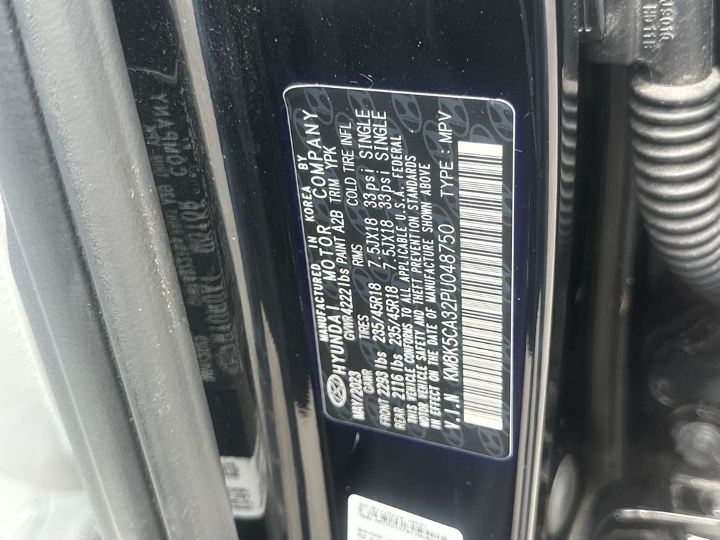 2023 Hyundai Kona Limited - Photo 19