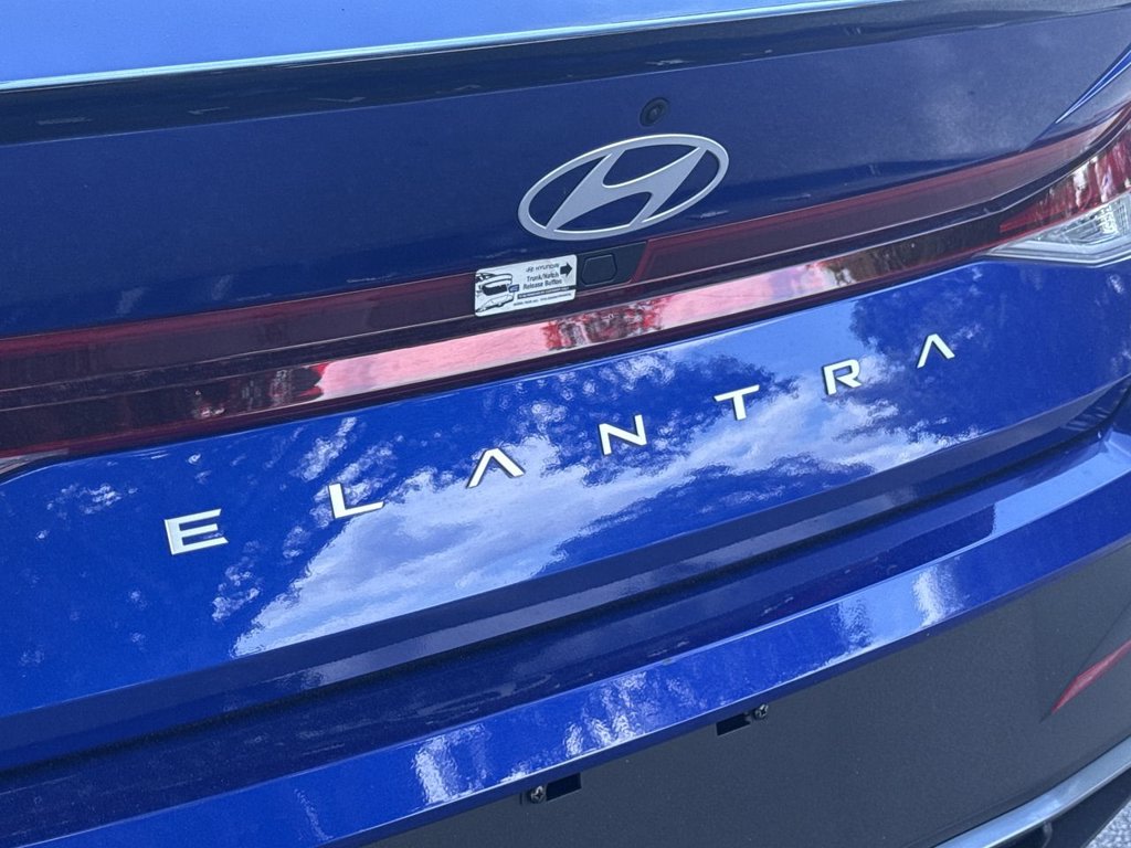 Thumbnail: 2025 Hyundai Elantra - 6