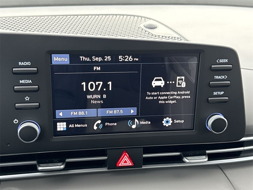 Thumbnail: 2025 Hyundai Elantra - 14