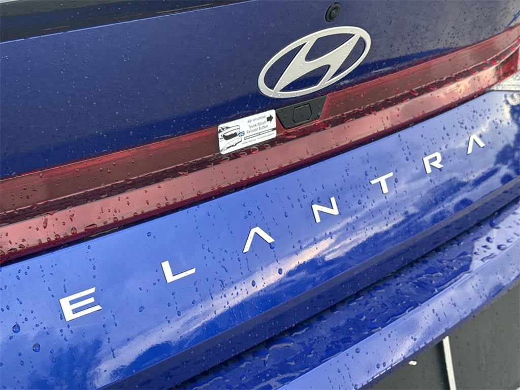 Thumbnail: 2025 Hyundai Elantra - 6