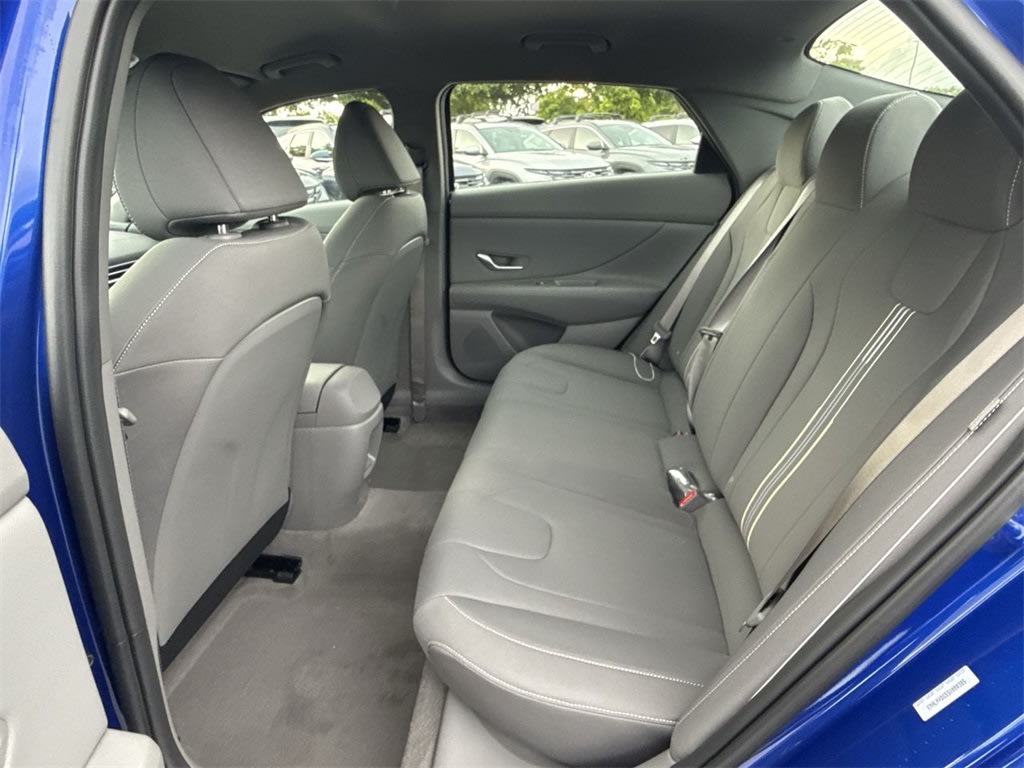 Thumbnail: 2025 Hyundai Elantra - 28