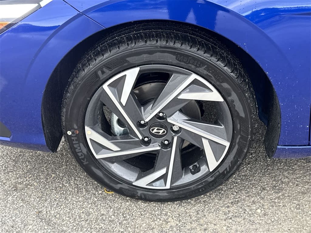 Thumbnail: 2025 Hyundai Elantra - 7